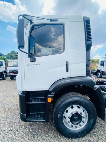 Vw 24.280 6x2 Trucado/truck