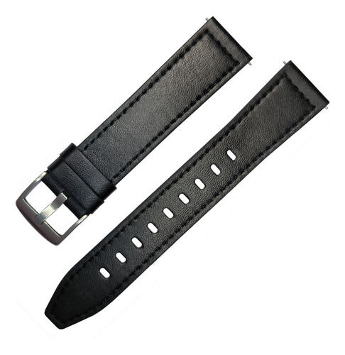 Correa Piel Pu Compatible Con Smartwatch Withings Nokia 20mm