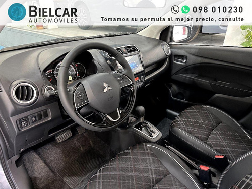 Mitsubishi Mirage 1.2 Automatico Entrega Inmediata 2023 0km