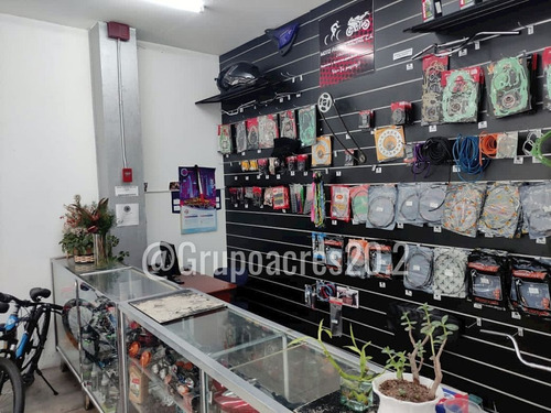 Imagen 5 de 10 de Se Vende Fondo De Comercio De Negocio De Repuestos De Motos Bicicletas, Reparación Y Mecánica, En Carrizal Vía Principal Carretera Panamericana. Rz