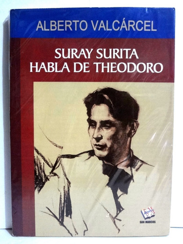 Suray Surita Habla De Theodoro - Alberto Valcárcel 2005