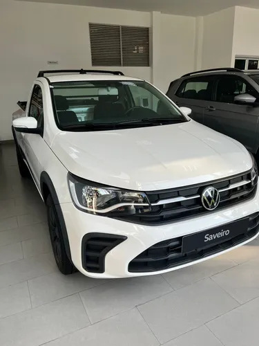 Volkswagen Saveiro Cabina Sencilla