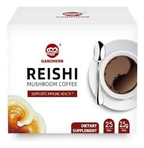 Café Riesgo Mushroom Ganoherb