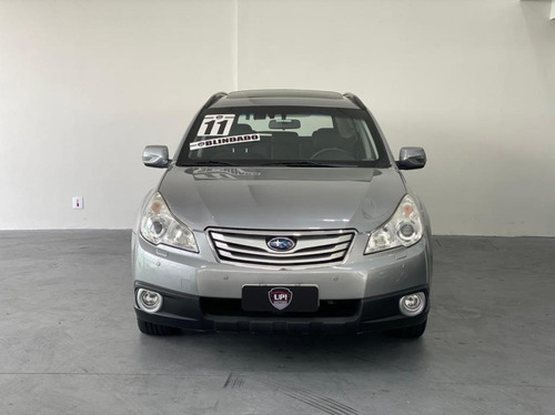Imagem 3 de 13 de Subaru Outback 3.6 Sw