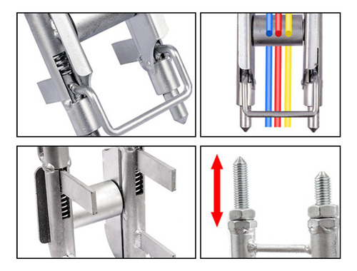Cassette Repairer Cassette Tornillos Herramienta Para Caja