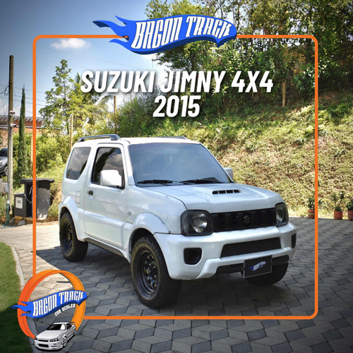Suzuki Jimny 1.3 Jlx