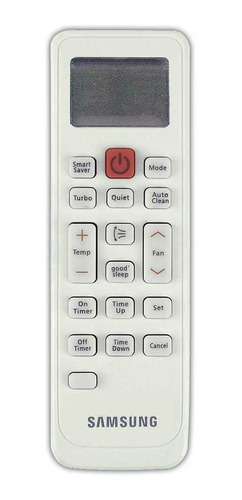 Control Remoto Aire Acondicionado Orig. Samsung Db93-111115k