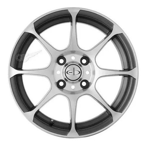 Llantas Deportivas Eb Tr Rodado 15 4x108 - Warnes Wheels