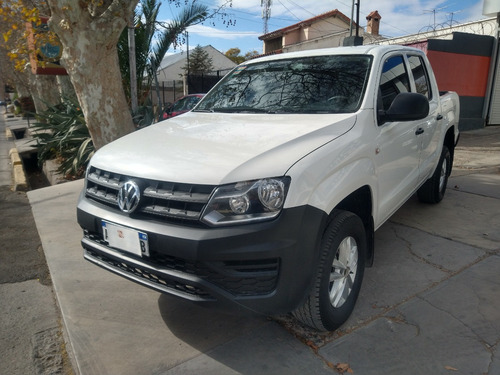 Volkswagen Amarok 2.0 Cd Tdi 140cv Trendline