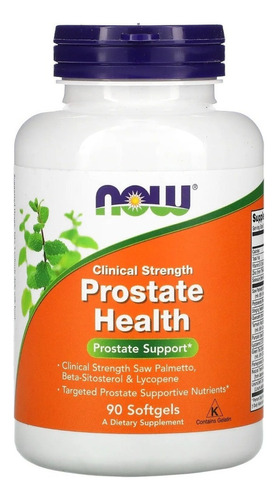 Now Foods | Prostate Health Saw Palmetto | 90 Softgels 