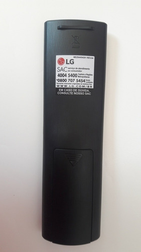 Controle Remoto LG Akb75675304 100% Original Novo