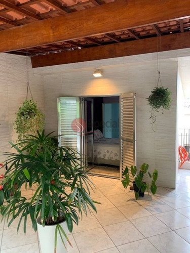 Maravilhoso Sobrado À Venda Na Vila Formosa, Com 170 M² - Af21803