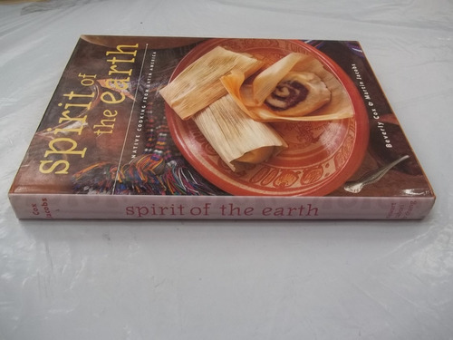 Livro Spirit Of The Earth - Outlet