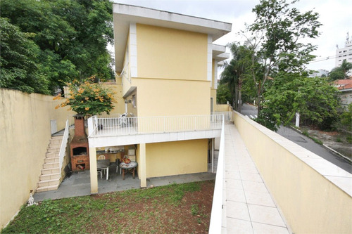 Imagem 11 de 27 de Casa 4 Dormitórios No Brooklin - Reo454000