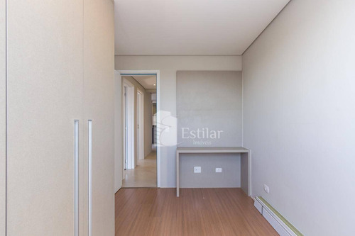 Imagem 23 de 28 de Apartamento 03 Quartos (01 Vaga) No Centro, São José Dos Pinhais - Ap1679