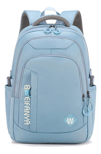 Mochila Viaje Negocio Notebook Unisex - Multifuncional