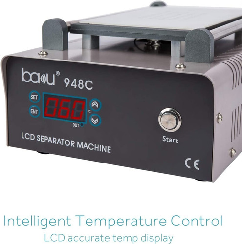 Separador De Displays Baku 948c