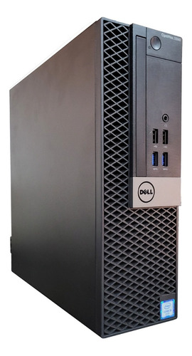 Computadora Dell Core I5 6ta Generación 8gb Ram 240gb Ssd Pc (Reacondicionado)