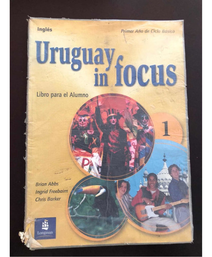 Libro Uruguay In Focus 1 Libro Para El Alumno - Oferta