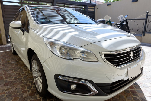 Peugeot 408 1.6 Allure Plus Thp 163cv