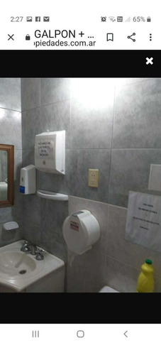 Galpón Con Departamento De 3 Ambientes