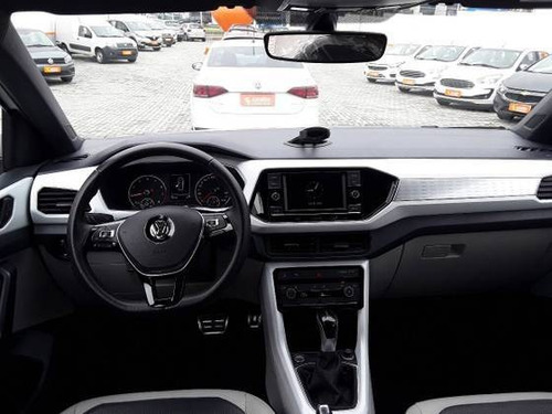 Imagem 3 de 9 de Volkswagen T-cross 1.4 250 Tsi Total Flex Highline