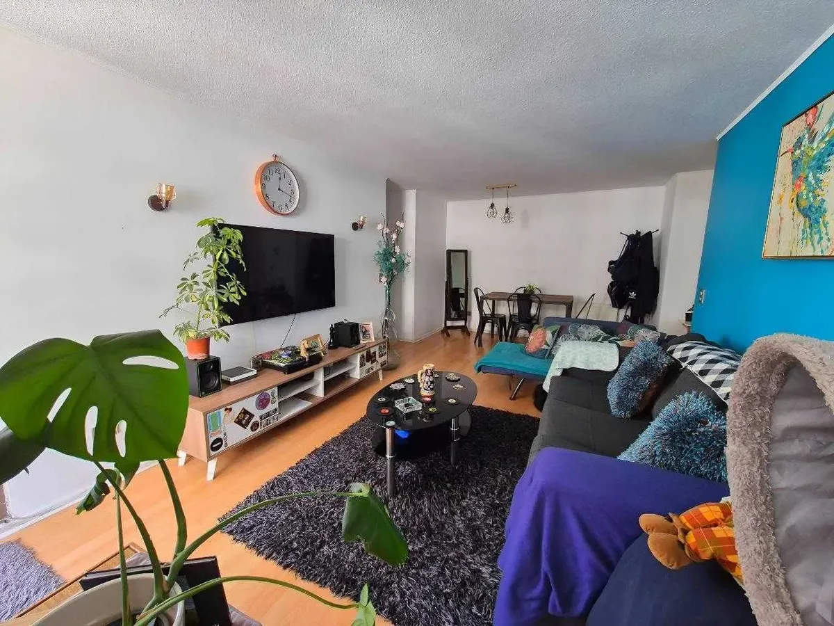 Imagen 1 de 22 de Amplio Departamento 4d 3b 1bd (173804)