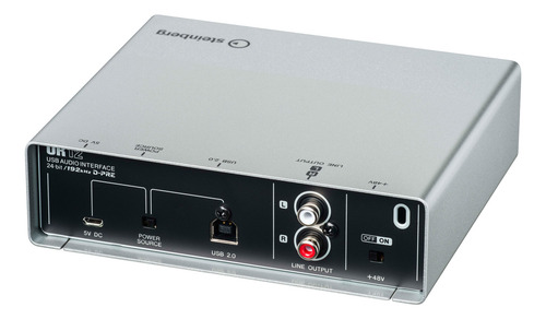 Interfaz De Audio Steinberg Ur12 2x2 Usb