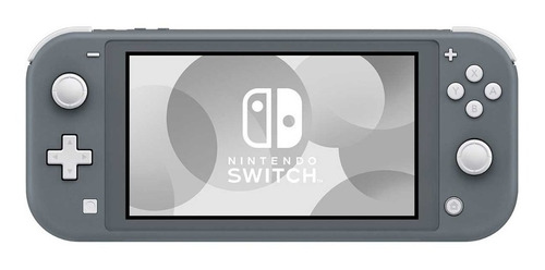 ..:: Consola Nintendo Switch Lite ::.. Gris  En Gamewow