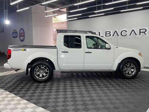 Nissan Frontier 4.0 Pro 4x 4x2 At