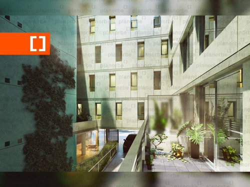 Venta De Apartamento Obra Construcción 2 Dormitorios En Parque Batlle, Gala Point Unidad 105