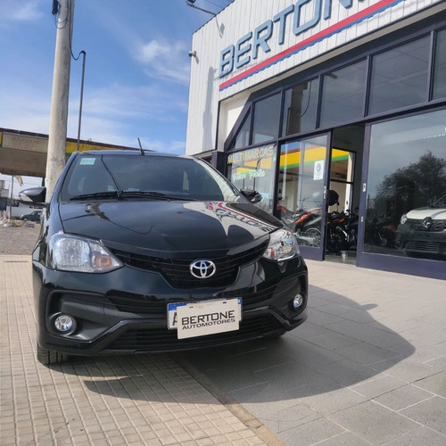 Imagen 3 de 6 de Toyota Etios Xls 5 Puertas