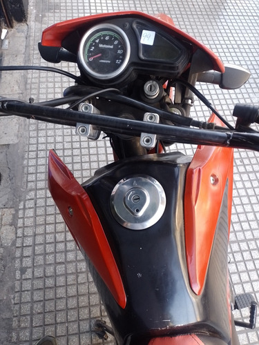 Imagen 6 de 8 de Motomel Skua 250 2016 Tangomotos Financiamos (99)