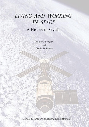 Libro:  Living And Working In Space: A History Of Skylab