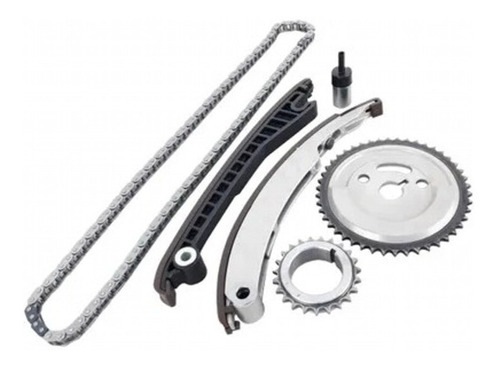 Kit Corrente Completo Palio Idea Doblo 1.6 1.8 16v E-torq