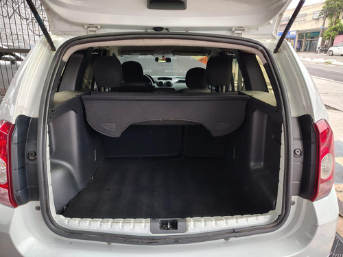 Renault Duster Duster 2.0 16V Dynamique (Flex)(Aut)
