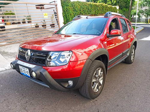 Imagen 1 de 12 de Renault Duster 2017 2.0 Dakar Mt