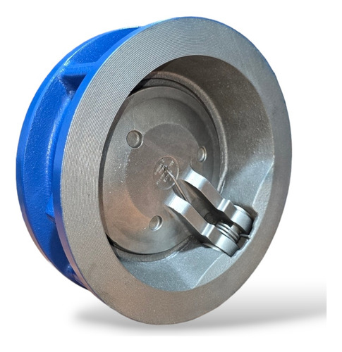 Válvula De Retención Tipo Wafer Keystone Fig. 810-6 Pulgadas