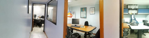 Imagen 13 de 14 de Oficina En Venta Torre Profesional La California Caracas