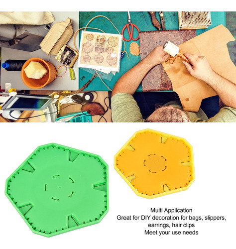 Set De Planchas De Tela Para Hacer Flores Que Ahorran Tiempo
