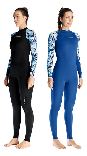 Trajes De Baño De Surf Para Mujer, Traje De Neopreno Surf