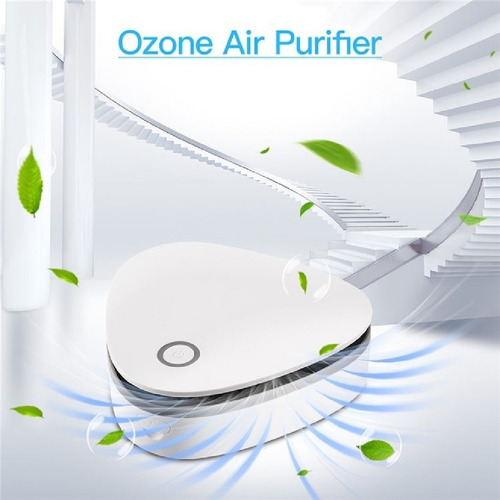 Imagen 5 de 10 de Purificador De Aire Generador De Ozono Elimina Virus Hongos
