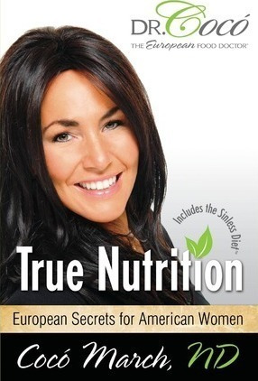 True Nutrition - Coco March (paperback)