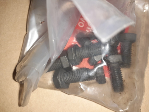 Imagen 5 de 10 de Kit De Embrague Mercedes Benz 1620 Sachs