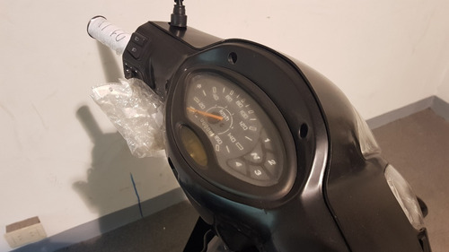 Imagen 18 de 18 de Moto Galloper Gp 110 Simil Motomel Dlx 0km