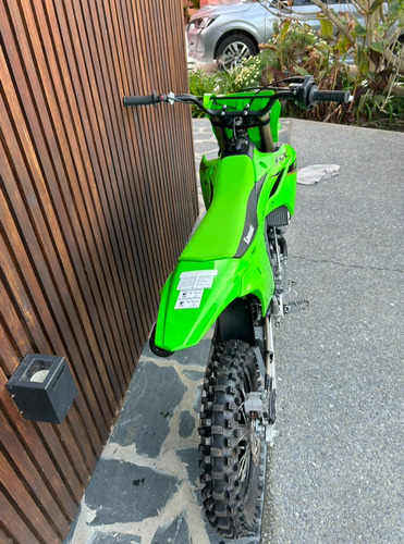Kawasaki Kx85 2022 Solo 6 Hs De Uso Nunca En Pista Motocross