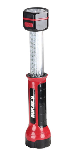 Lámpara Recargable De Led Retráctil Mikels