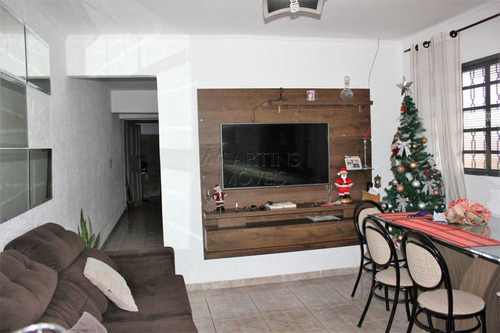 Imagem 2 de 14 de Jardim São Marcus | Casa 110 M² 3 Dorms | J-7397 - V7397