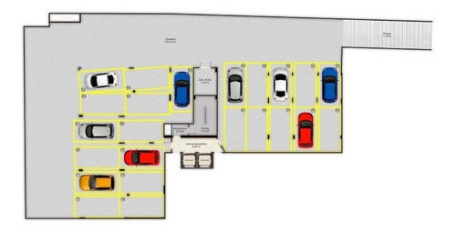 Imagem 7 de 19 de Apartamento À Venda No Bairro Coqueiros - Florianópolis/sc - O-25480-42035