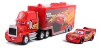 Comprar Camión Mack Del Rayo Mcqueen + Auto Del Rayo
